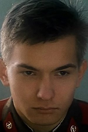 Mikhail Solomatin backdrop