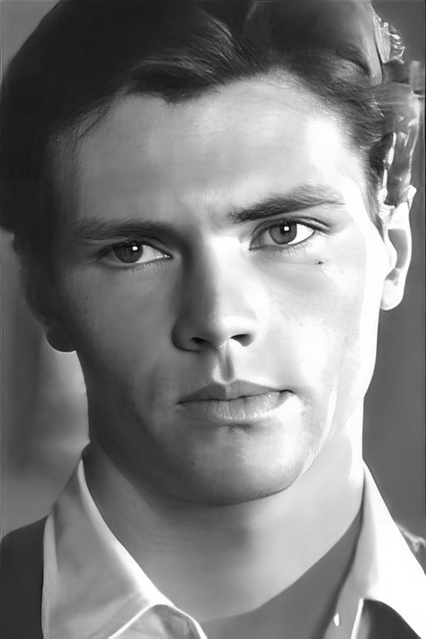 Sergey Bystritskiy backdrop