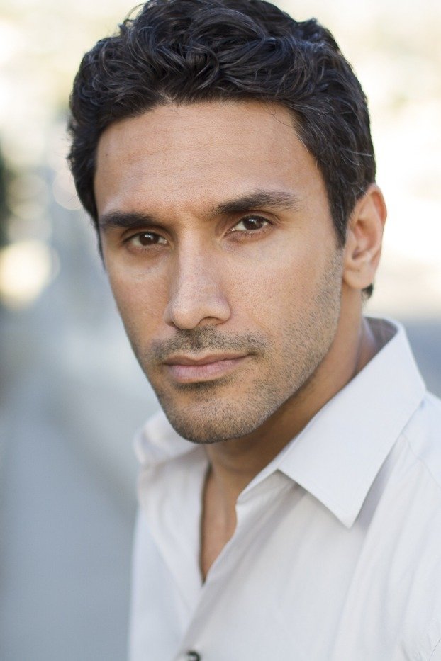 Ethan Rains backdrop