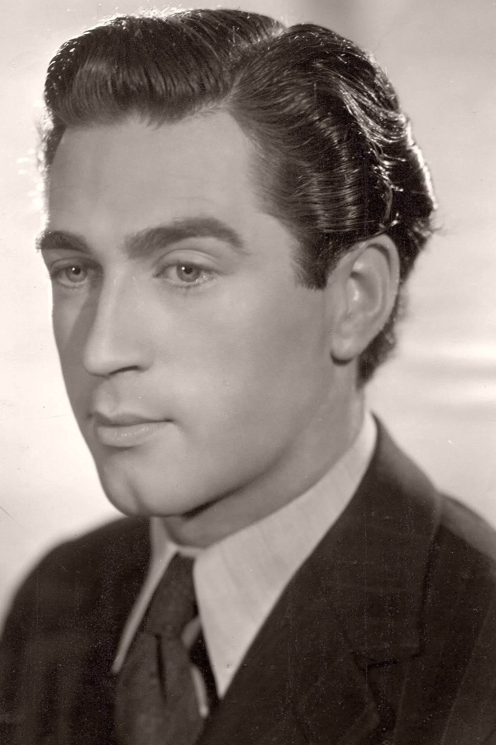 Dermot Walsh backdrop