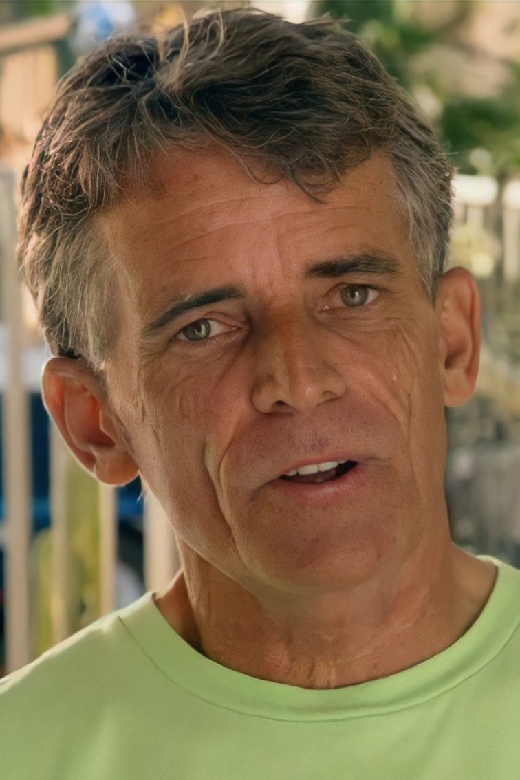 Charles Croughwell backdrop