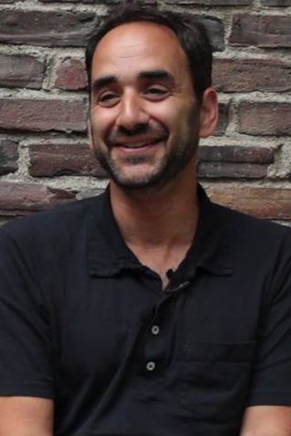 Pete Goldfinger backdrop