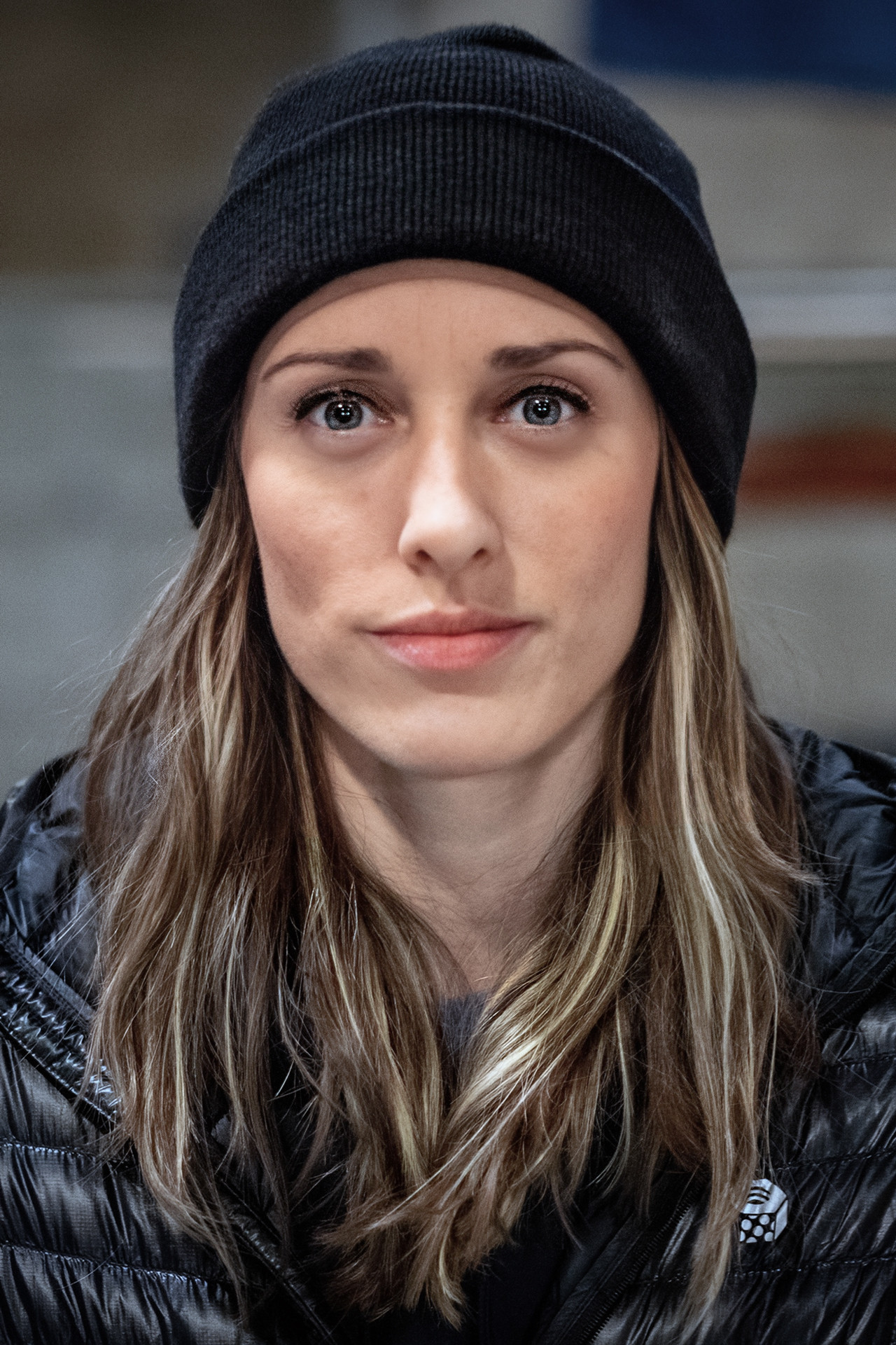 Alexandra Johnson backdrop