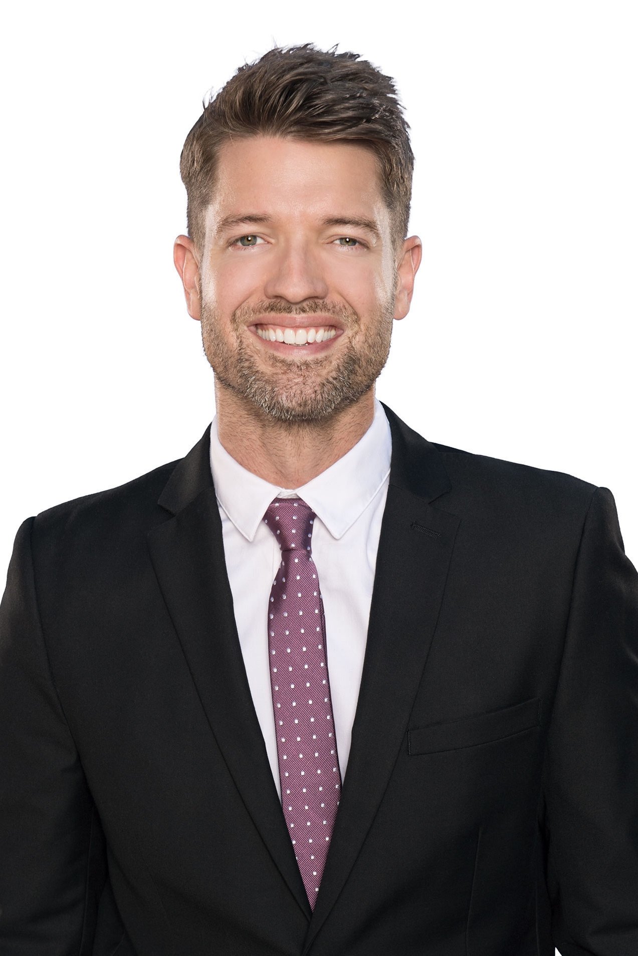 Ronnie Kroell backdrop