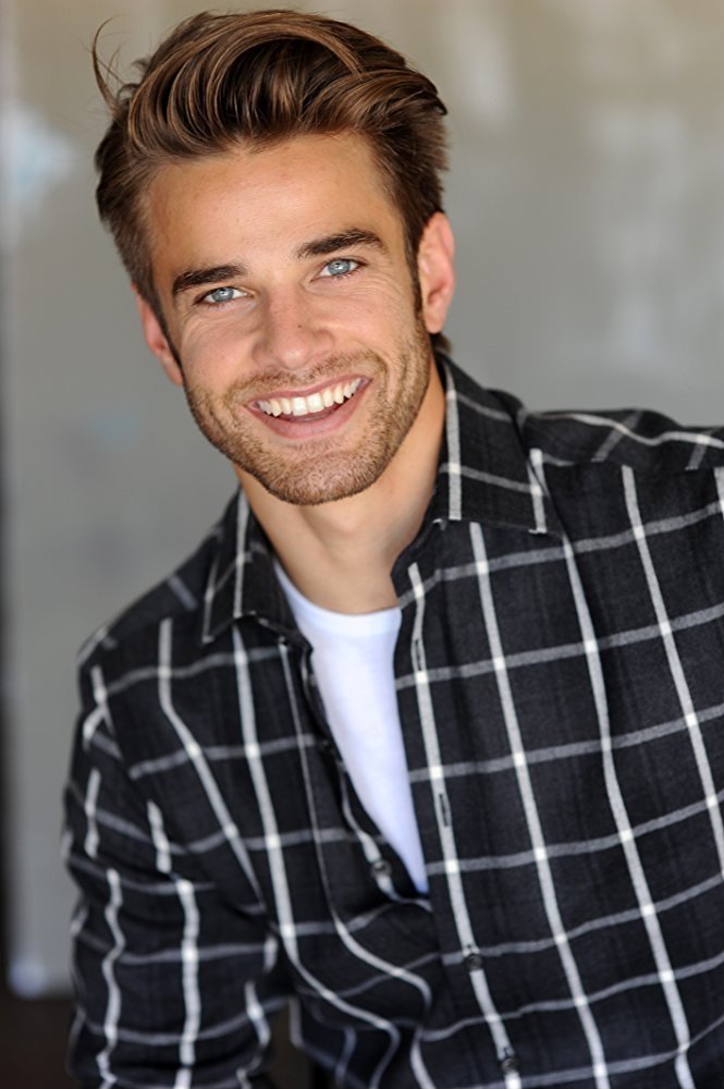 Brian Borello backdrop