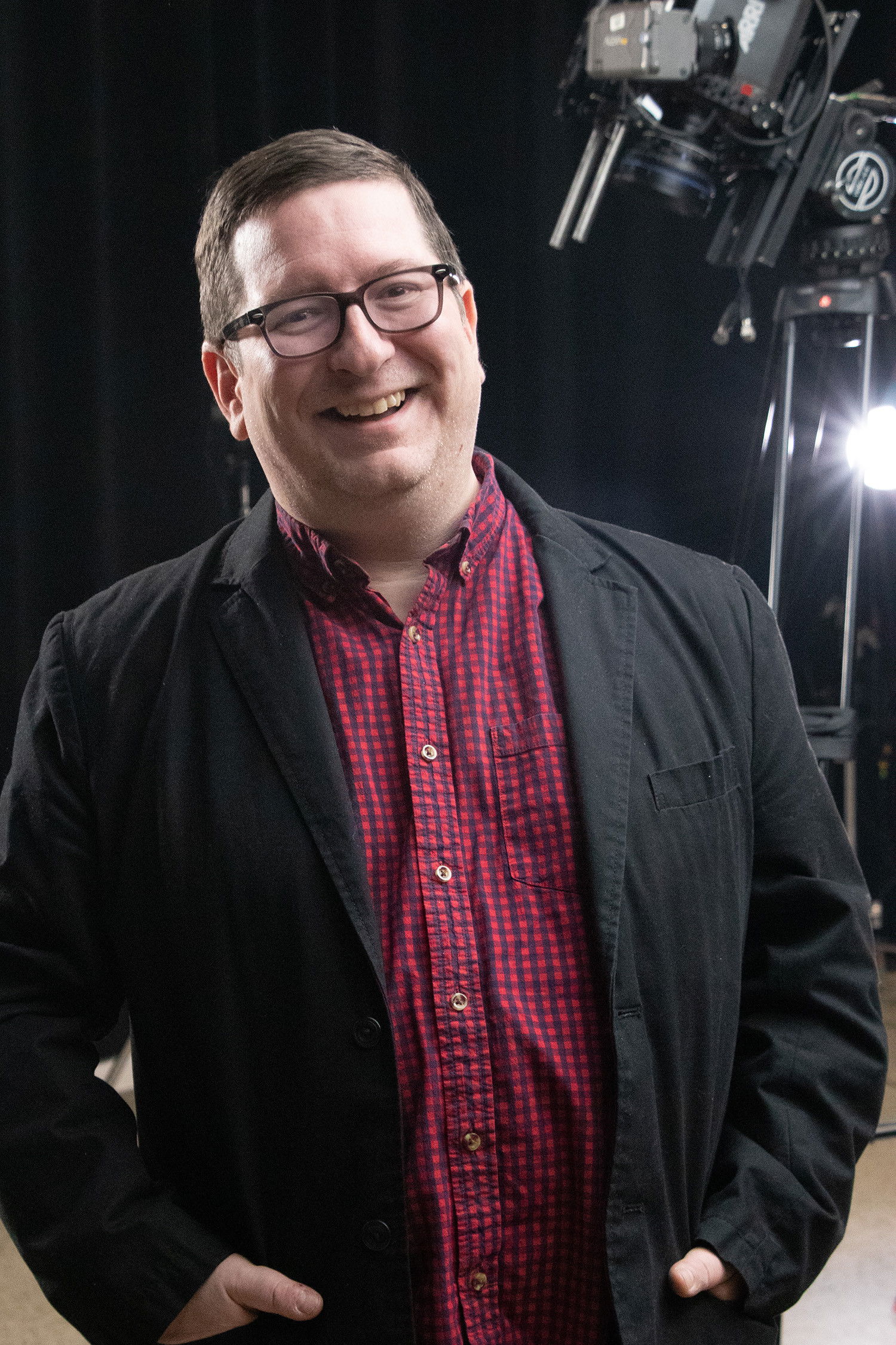 Ted Bezaire backdrop