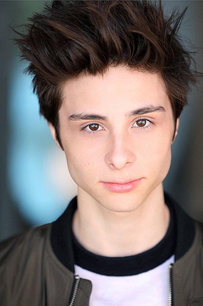 Robbie Tucker backdrop