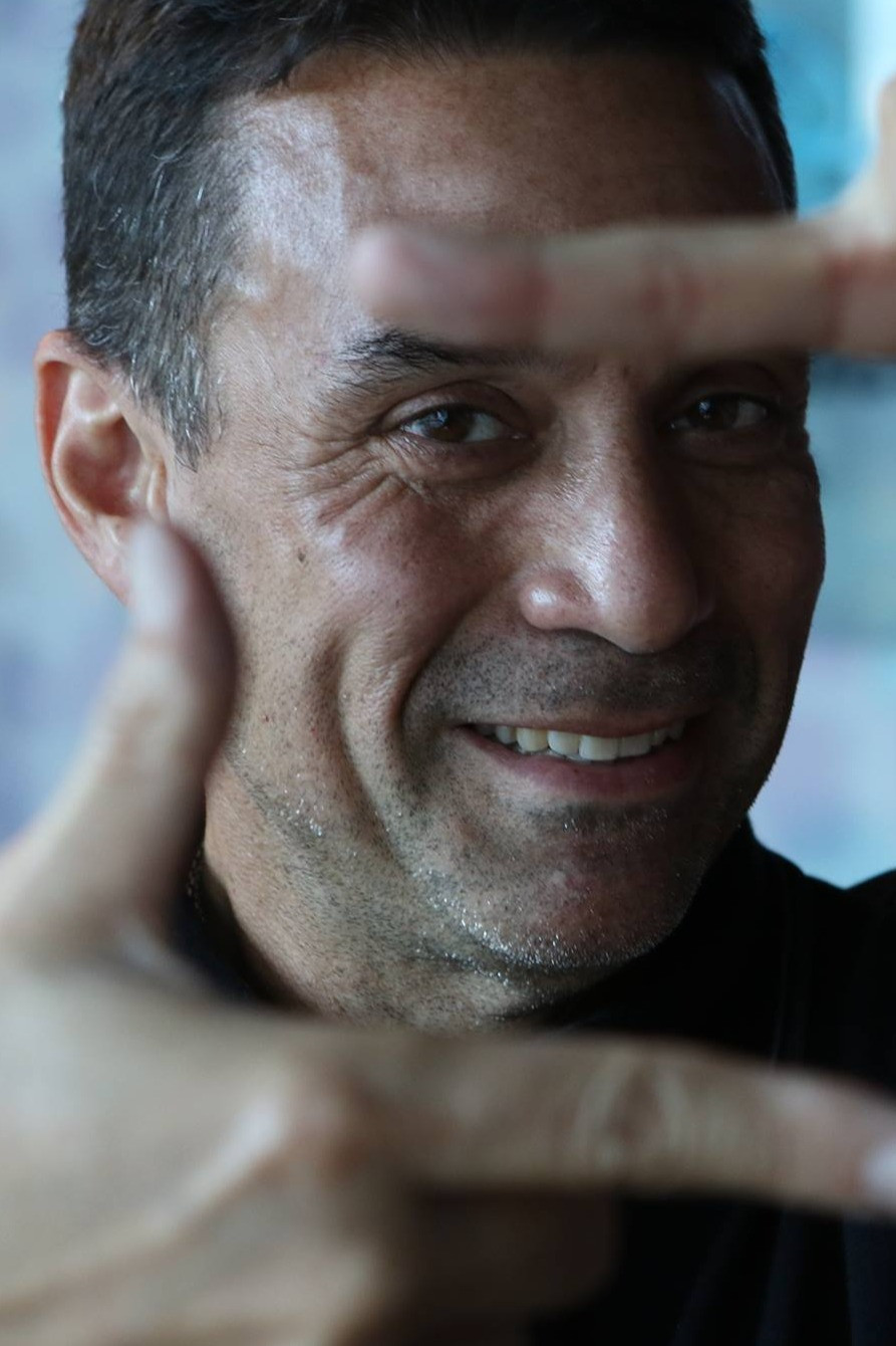 Archie Lopez backdrop