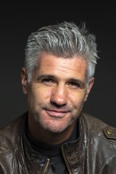 Liam Hourican backdrop