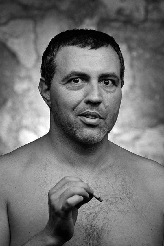 Hristo Mutafchiev backdrop