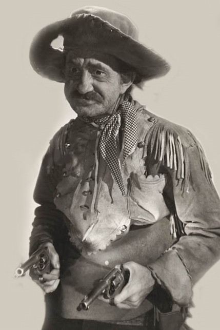 Emmett Lynn backdrop