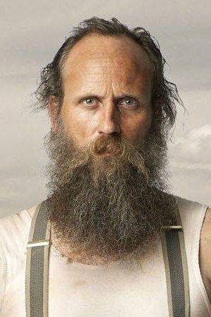 Tom McCathie backdrop