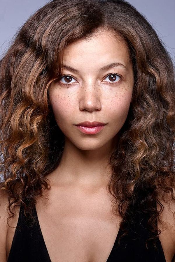 Nydia McFadden backdrop