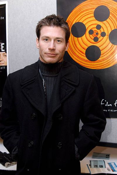 Mark Brian Smith backdrop