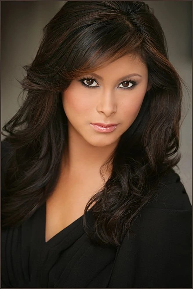 Lauren Mary Kim backdrop