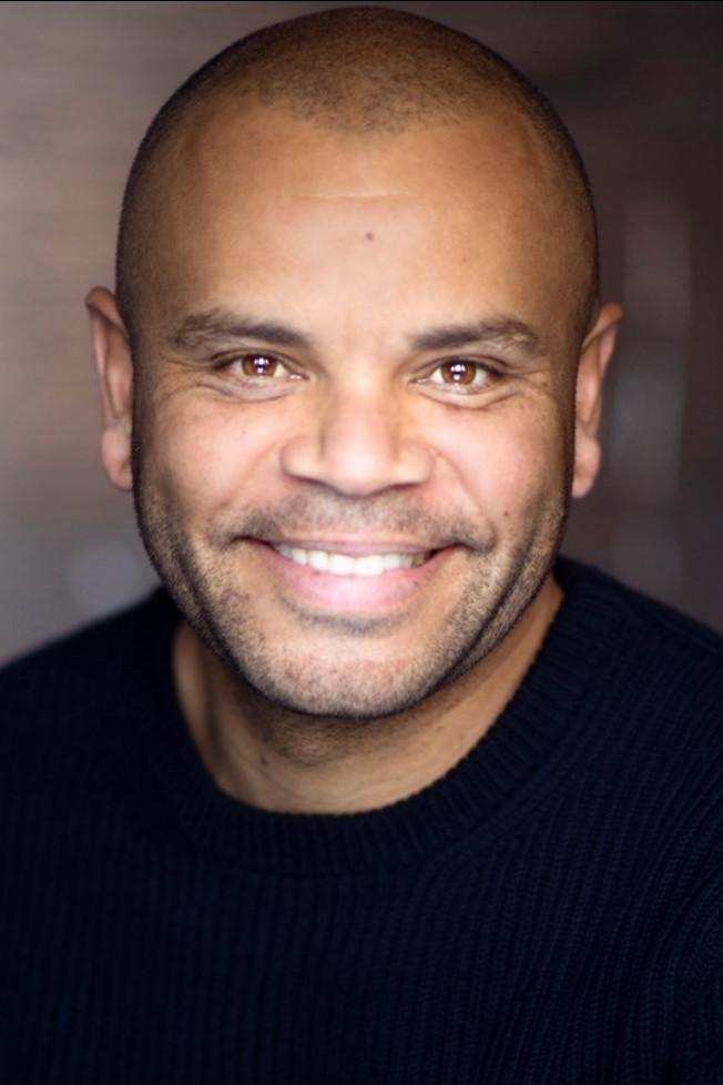 Luke Carroll backdrop