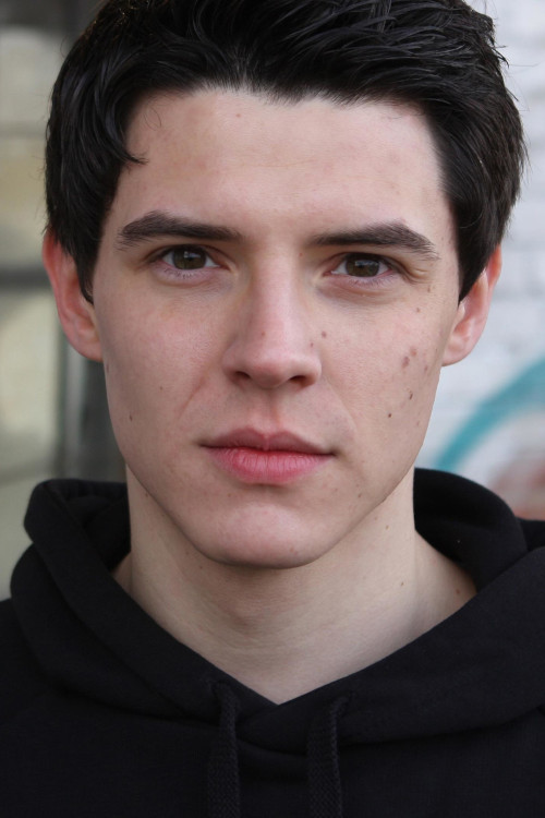 Benjamin Strecker backdrop