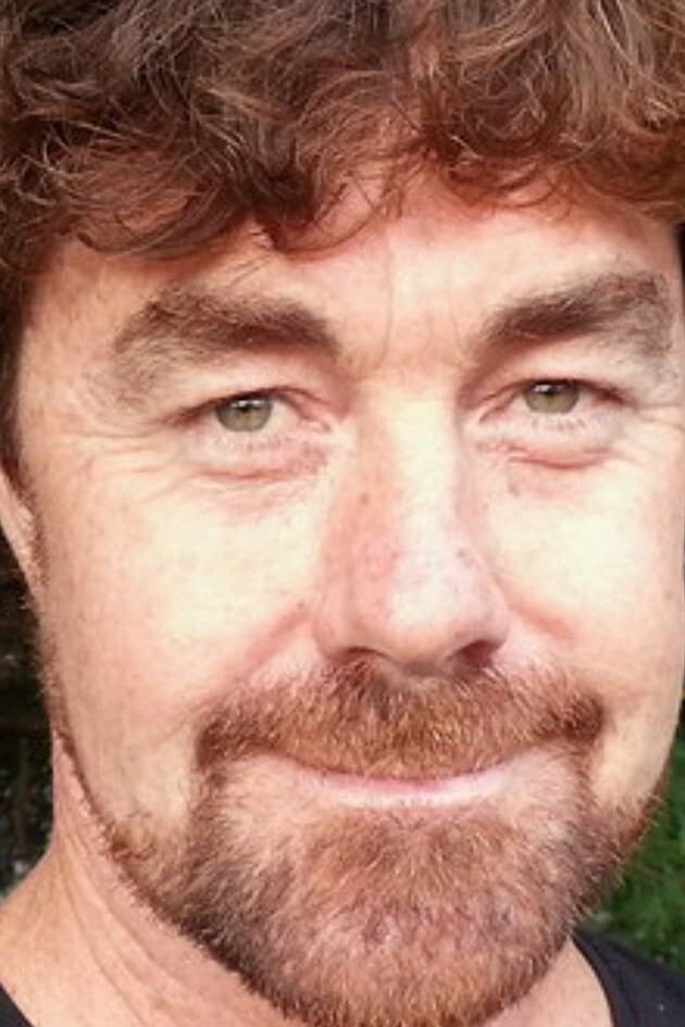 Jimmy Johnston backdrop