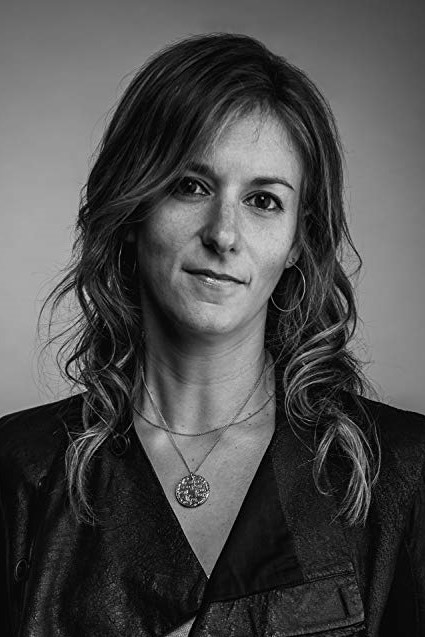 Madeleine Sackler backdrop