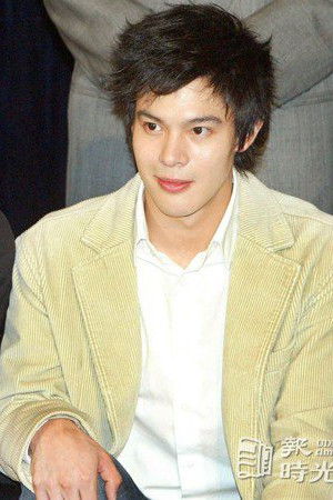 Jason Chang backdrop