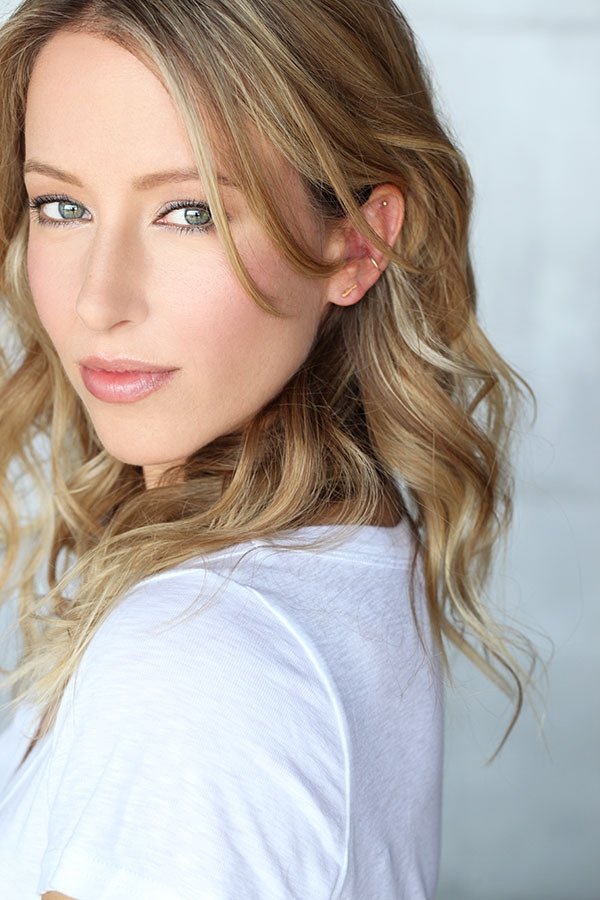 Alexis Boozer Sterling backdrop