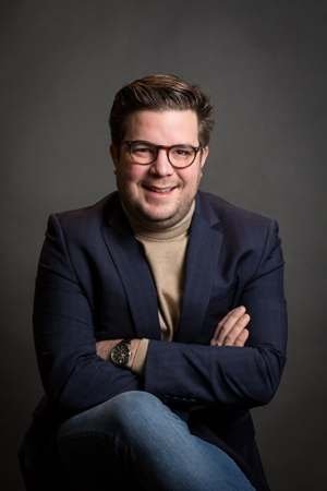 Miguel Herrera backdrop