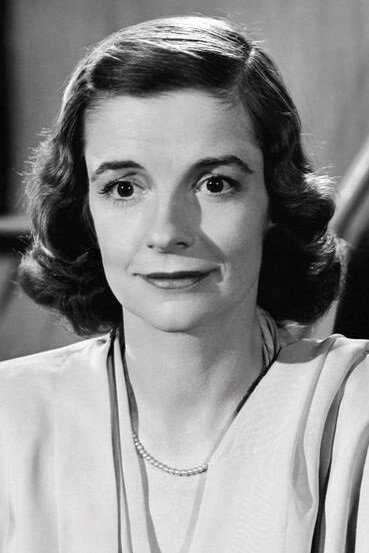 Edith Barrett backdrop