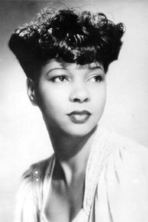 Jeni Le Gon backdrop