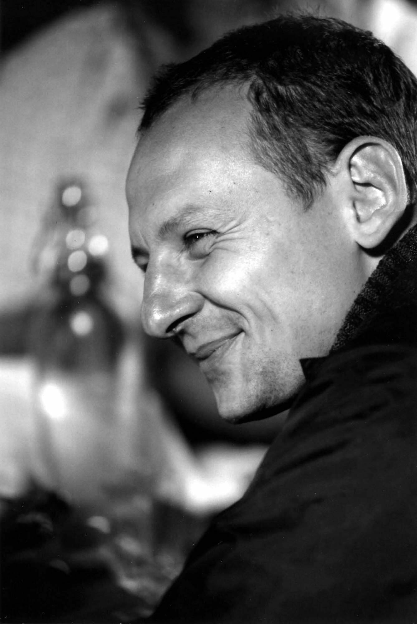 Damien Odoul backdrop