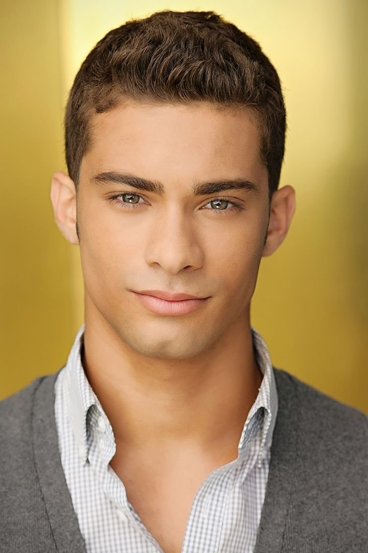 Hector David Jr. backdrop