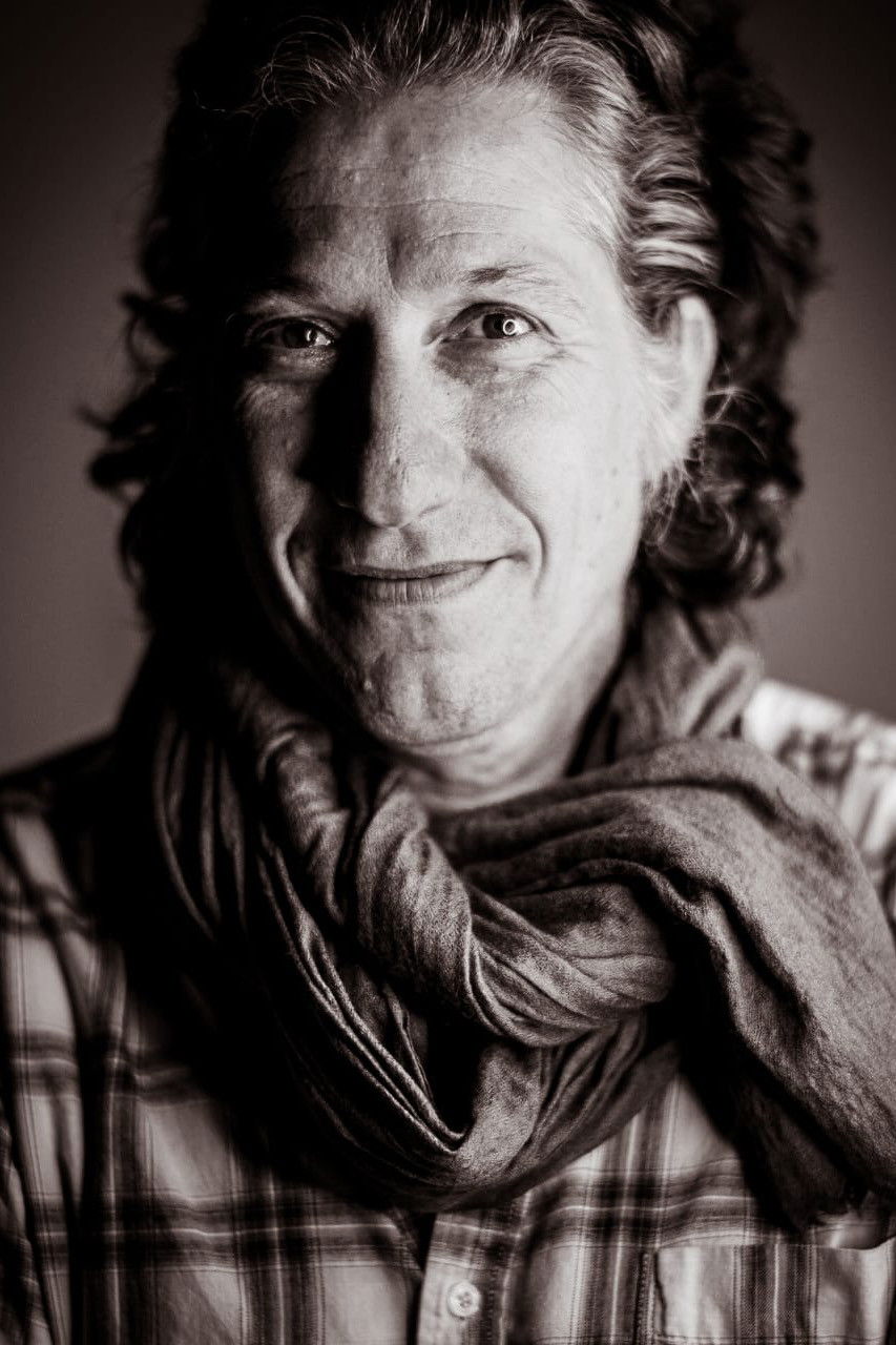 Carlos Hagerman backdrop