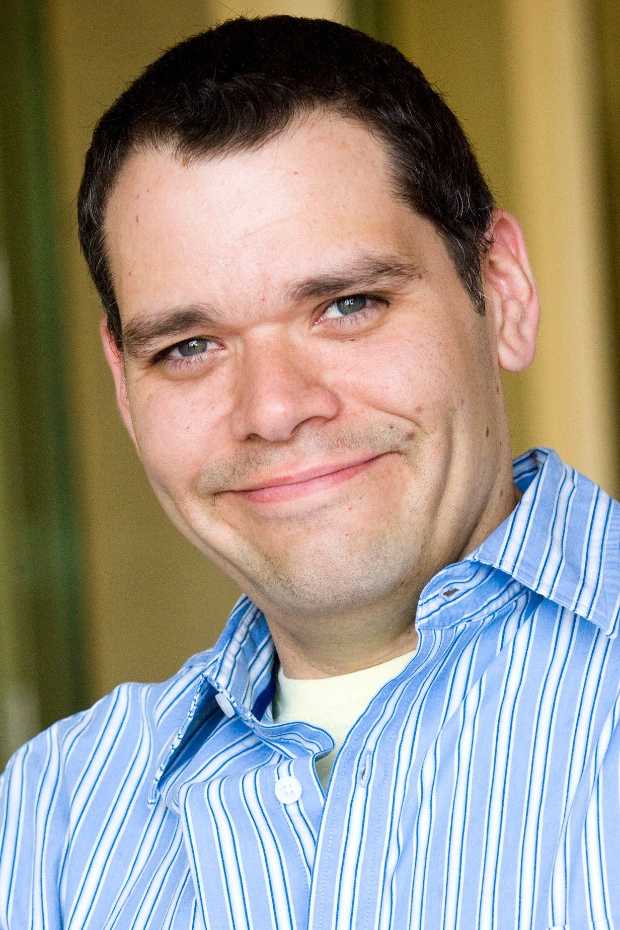 Mick Wingert backdrop