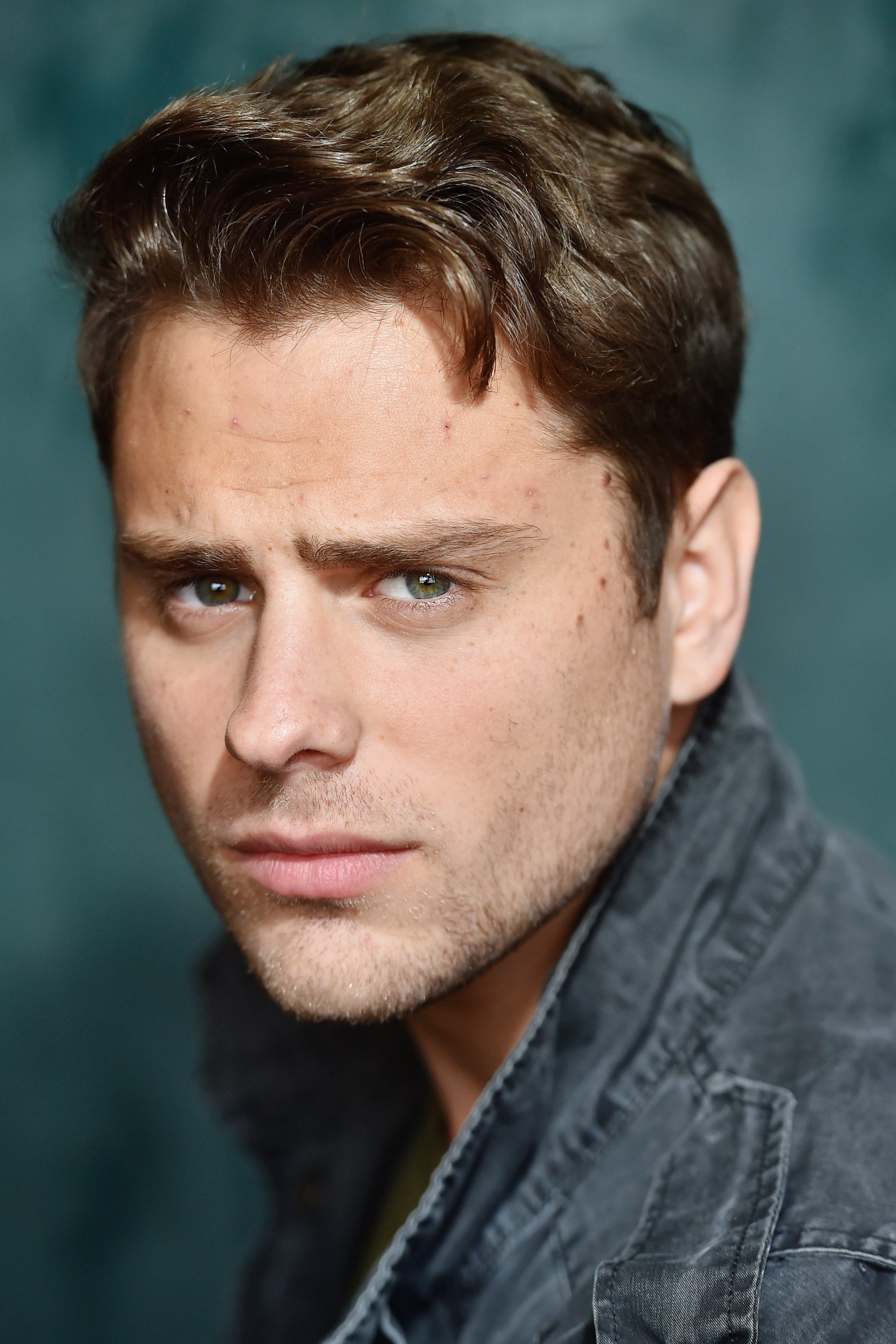 Garrett Backstrom backdrop