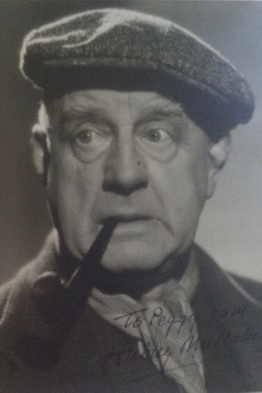 Aubrey Mallalieu backdrop