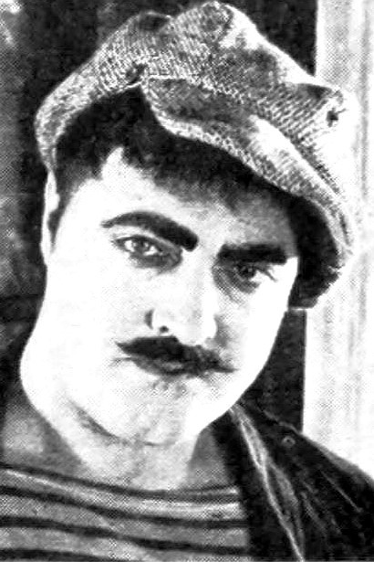 William Irving backdrop