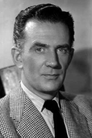 Hugh Sinclair backdrop