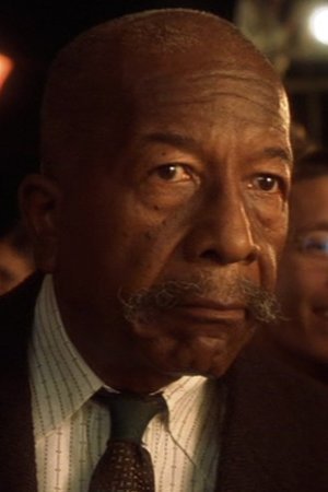 Gerry Black backdrop