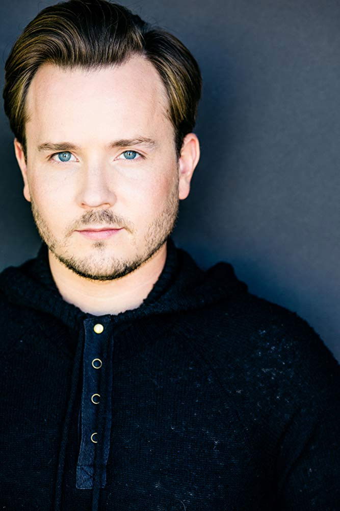 Stewart Calhoun backdrop