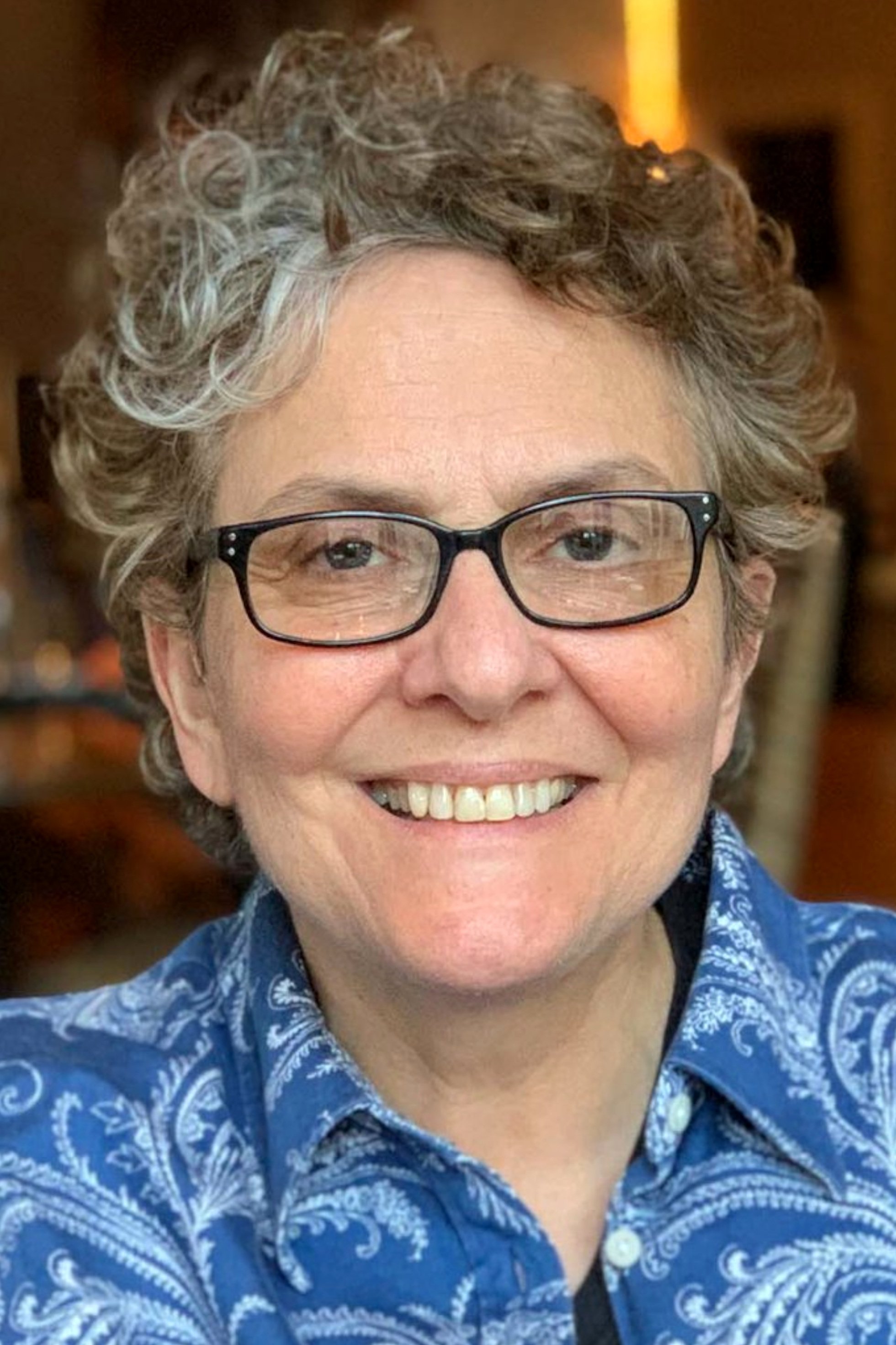 Jean Carlomusto backdrop