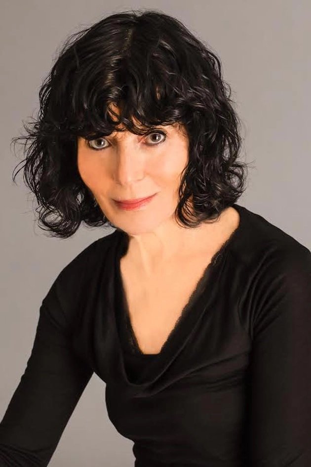 Nancy Buirski backdrop