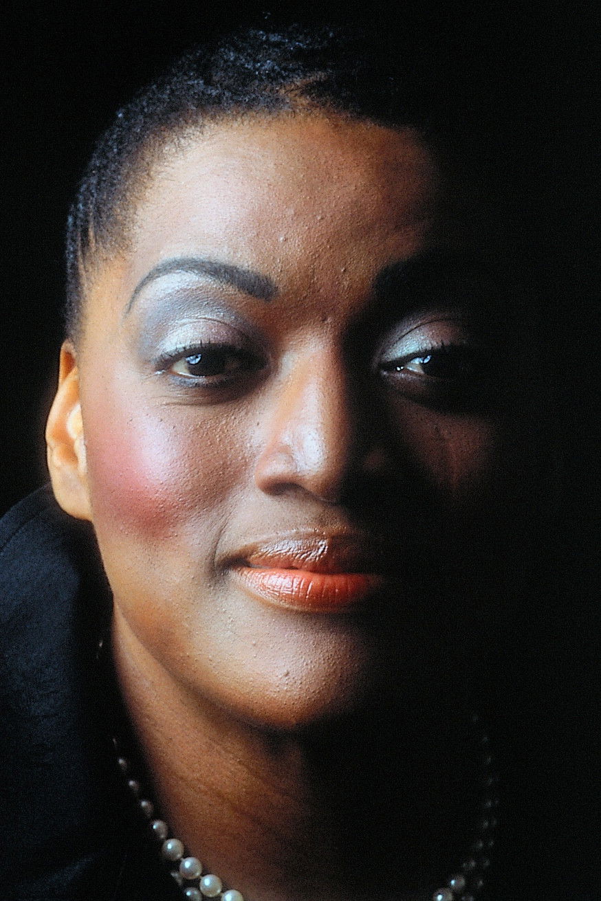 Jessye Norman backdrop