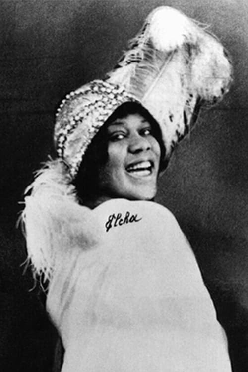 Bessie Smith backdrop