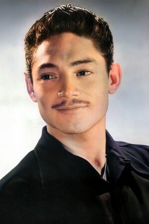 Xhavier Solis backdrop