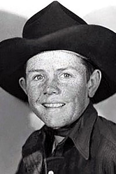 Buzz Barton backdrop