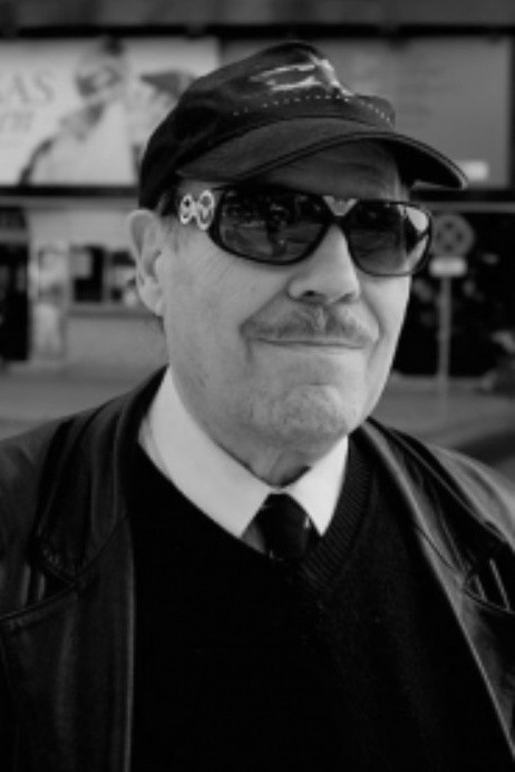 Juan Gallardo backdrop