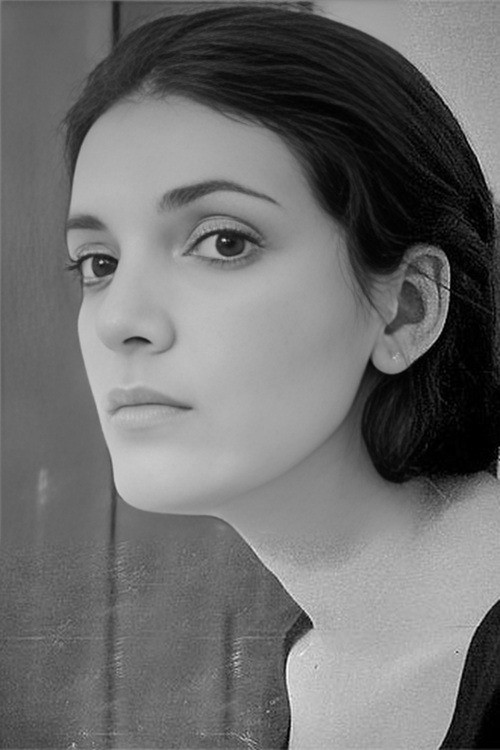 Eslinda Núñez backdrop