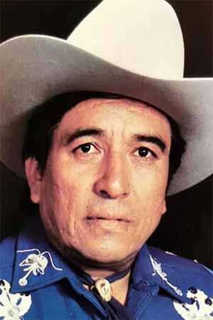 Cornelio Reyna backdrop