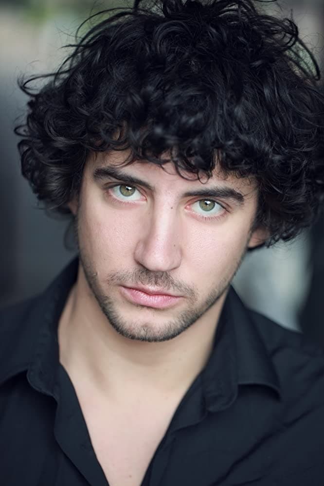 Džak Gordan backdrop