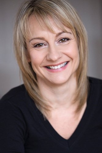 Nathalie Mallette backdrop