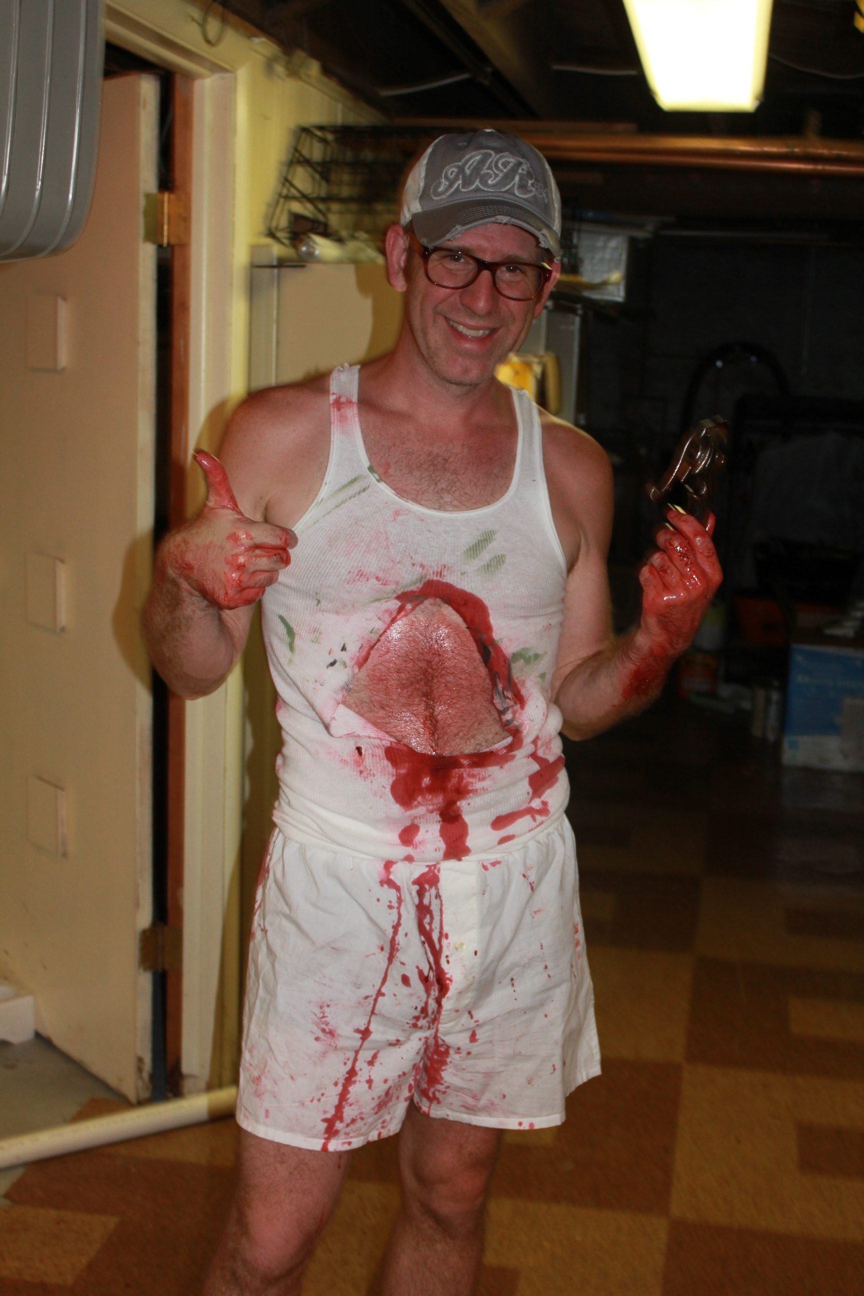 Džejson Pol Kolum backdrop